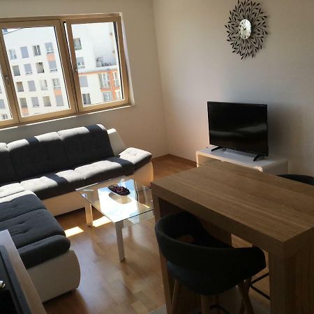 Apartmán Korkyra Záhřeb Exteriér fotografie