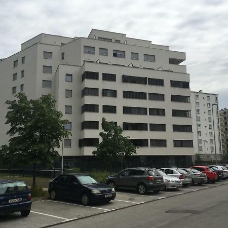 Apartmán Korkyra Záhřeb Exteriér fotografie