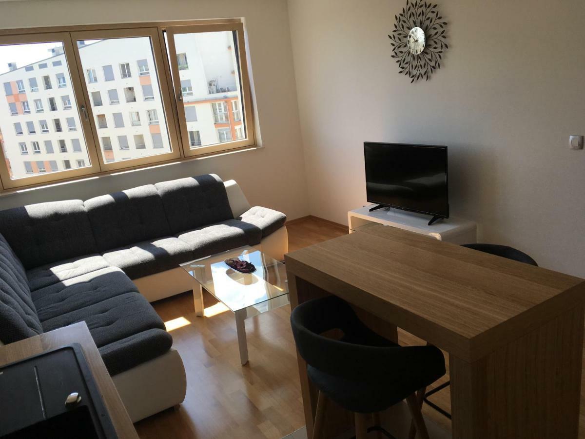 Apartmán Korkyra Záhřeb Exteriér fotografie